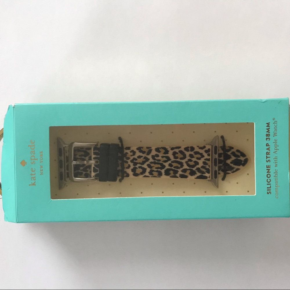 Kate Spade 38 mm. Apple Watch Band in original box